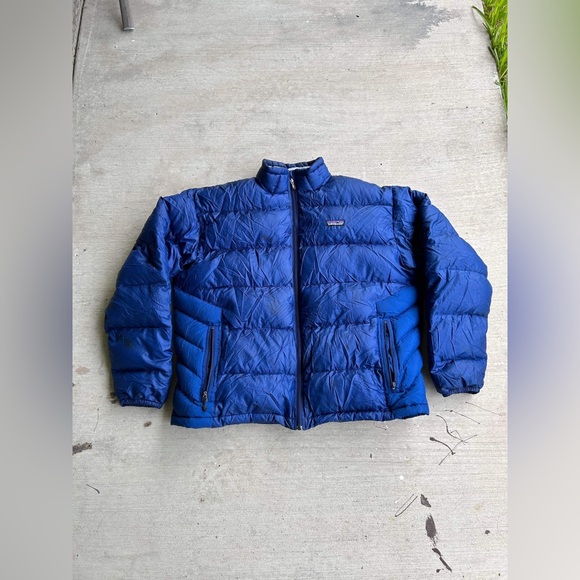 Patagonia Jackets & Coats Patagonia Jacket Mens Sz Xl Full Zip